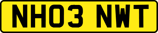NH03NWT