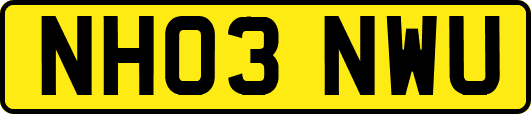 NH03NWU