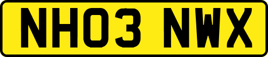 NH03NWX