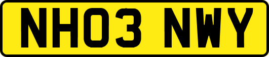 NH03NWY