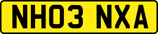 NH03NXA