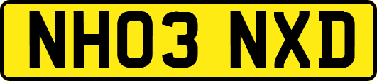 NH03NXD