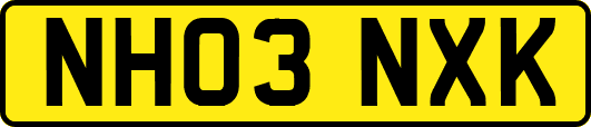 NH03NXK