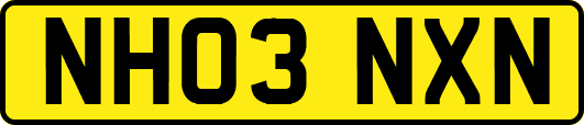 NH03NXN