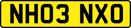 NH03NXO
