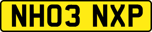 NH03NXP