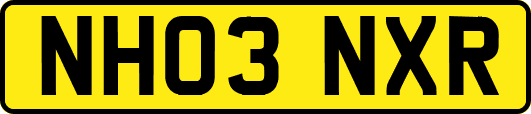 NH03NXR