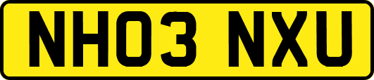 NH03NXU