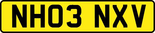 NH03NXV