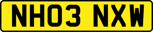 NH03NXW