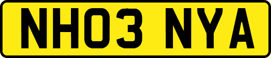 NH03NYA