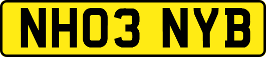 NH03NYB