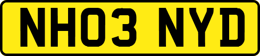 NH03NYD