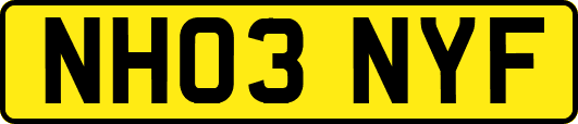 NH03NYF