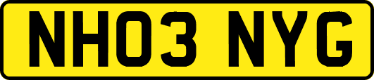 NH03NYG