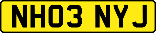 NH03NYJ
