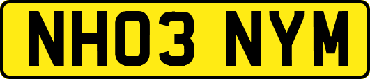 NH03NYM