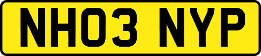 NH03NYP
