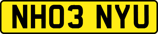 NH03NYU