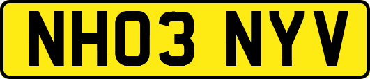 NH03NYV
