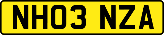 NH03NZA