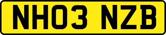 NH03NZB