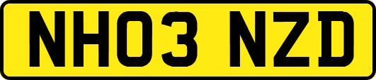 NH03NZD