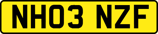 NH03NZF