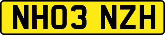 NH03NZH
