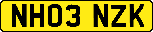 NH03NZK