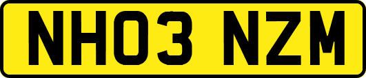 NH03NZM