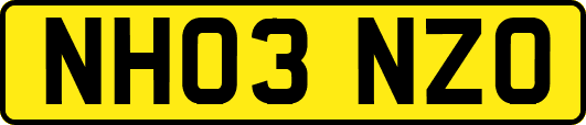 NH03NZO