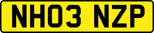NH03NZP