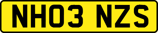 NH03NZS