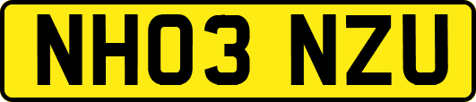 NH03NZU