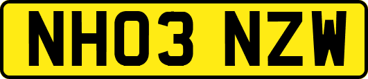 NH03NZW