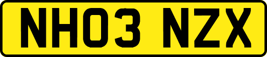 NH03NZX