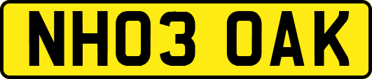 NH03OAK