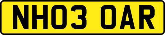 NH03OAR