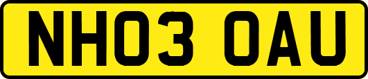NH03OAU