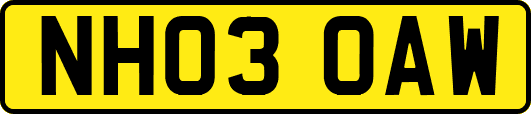 NH03OAW