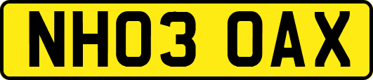 NH03OAX