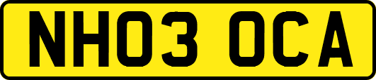 NH03OCA