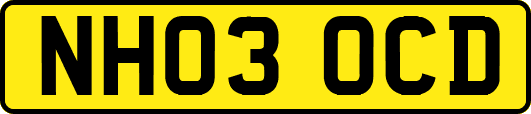 NH03OCD