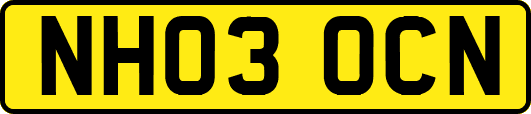 NH03OCN