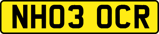 NH03OCR