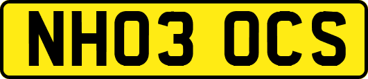 NH03OCS