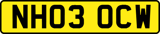 NH03OCW