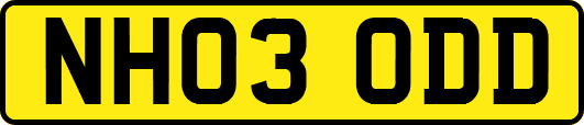 NH03ODD