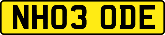 NH03ODE